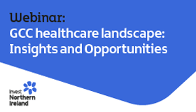 Webinar - GCC healthcare landscape: Insights and Opportunities