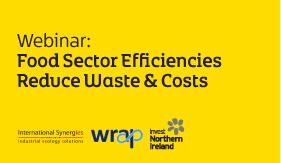 Food Sector Efficiencies Reduce Waste and Costs