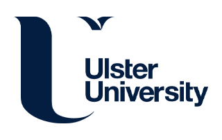 Ulster University logo